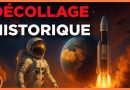 Un Pays s'apprête à marquer l'Histoire Spatiale !