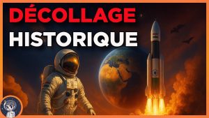 Un Pays s'apprête à marquer l'Histoire Spatiale !
