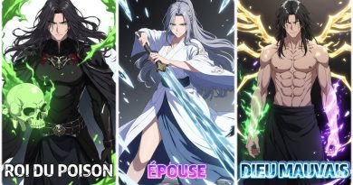 Un Roi du Poison ? Vous avez réveillé un Dieu maléfique !