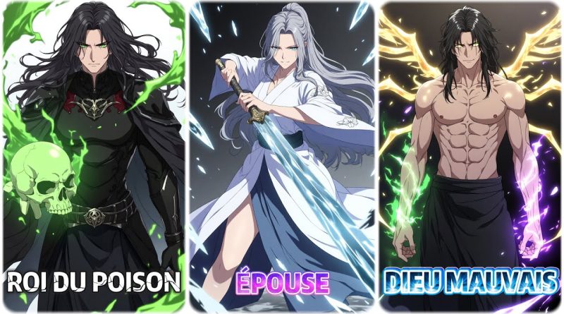 Un Roi du Poison ? Vous avez réveillé un Dieu maléfique !