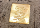 Un Stolperstein en hommage à Jean Lebas - ROUBAIXXL