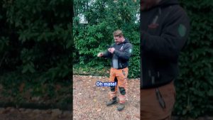 Un Sud-Africain découvre la neige pour la première fois