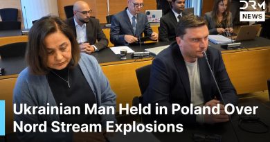 Un Ukrainien en détention prolongée pour les explosions Nord Stream