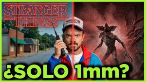 Un Univers à 1 Millimètre de Toi : Invisible mais Réel