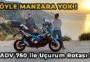 Un Voyage Époustouflant : Honda X-ADV 750 à Fethiye !