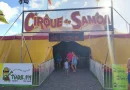 Un acrobate blessé lors d’une représentation du cirque de Samoa à Moorea ce dimanche