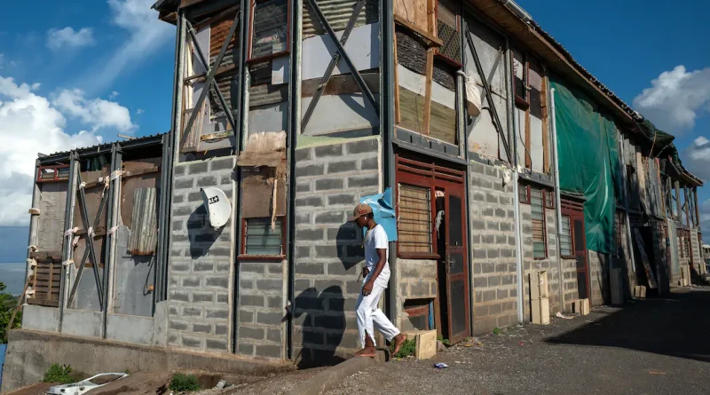 Un an après le cyclone Chido à Mayotte : «La Fondation de France a déjà validé pour environ 20 millions d’euros d’aides»