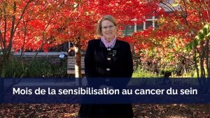 Un an de l'abaissement de l'âge pour demander une mammographie