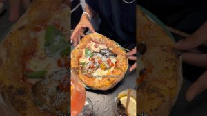 Un authentique restaurant italien à volonté !