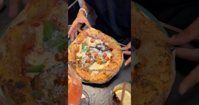 Un authentique restaurant italien à volonté !