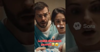 Un bébé face à la réalité de la pauvreté : hilarant ! 😂
