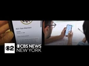 Un capital-risqueur de New York mise sur le vote mobile