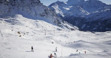 Un chef de piste de Verbier définitivement condamné pour une corde mal signalée fatale à une skieuse | RTS