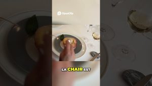 Un chef décroche 3 étoiles Michelin avec des plats froids !