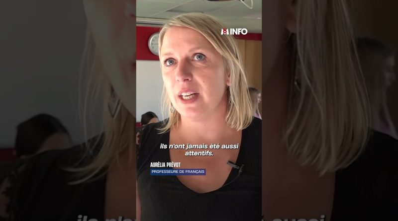 Un chien en classe pour améliorer l'écoute des élèves