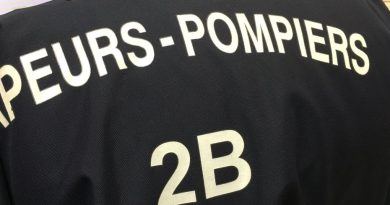 Un choc frontal entre trois voitures fait quatre victimes dont deux en urgence absolue dans la plaine orientale