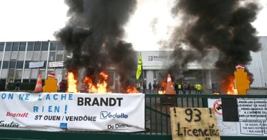 "Un choc": la liquidation de Brandt prononcée, quelque 700 emplois supprimés
