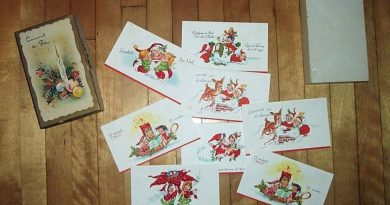 Un concours de dessins de Noël organisé par une habitante d’une petite ville de Sarthe, des cadeaux à la clé