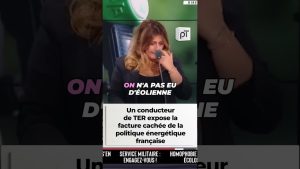 Un conducteur de TER révèle les coûts cachés de l'énergie en France