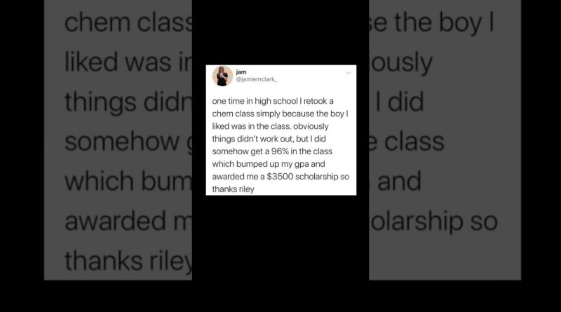 Un coup de cœur qui mène à une bourse d'études !