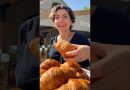 Un croissant chaud de Maison Kayser pour égayer votre matinée!