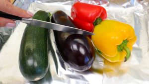 Un délicieux dîner : recette de légumes rôtis facile !