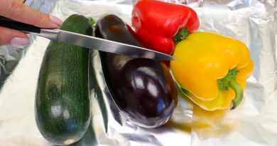 Découvrez la Recette de Légumes Rôtis qui Fait Un Tabac! Un délicieux dîner : recette de légumes rôtis facile !