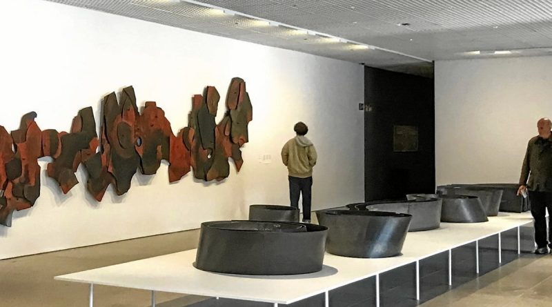 Un demi-siècle d’œuvres et de projets réunis à Bilbo