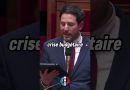 Un député UDR critique sévèrement Macron