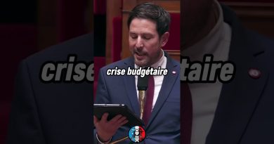 Un député UDR critique sévèrement Macron