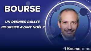 Un dernier sursaut boursier avant les fêtes ?