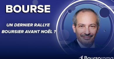 Un dernier sursaut boursier avant les fêtes ?