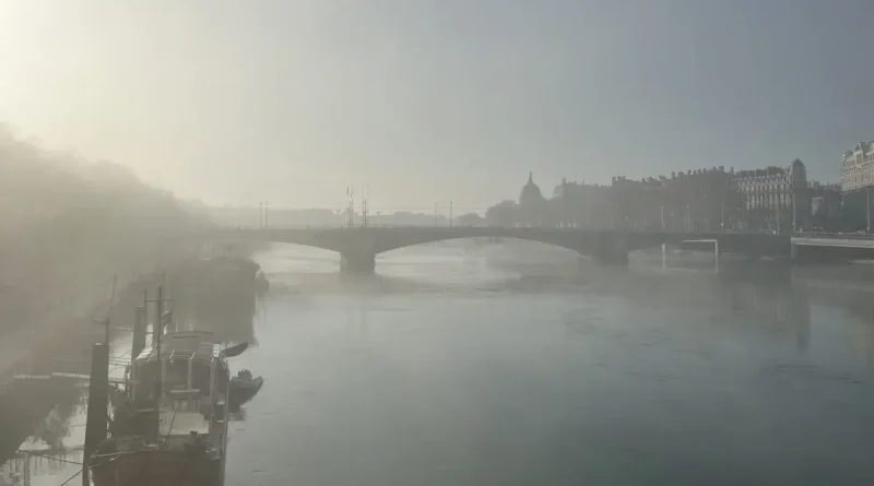 Un dimanche sous le soleil à Lyon