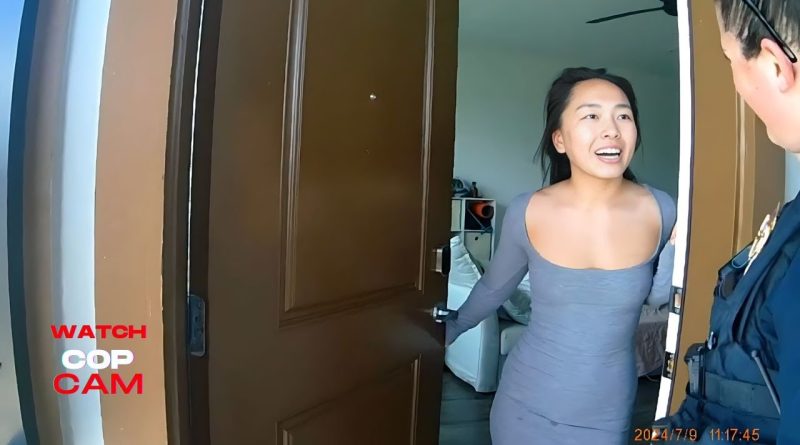 Un enfant de 12 ans appelle discrètement la police sur sa belle-mère