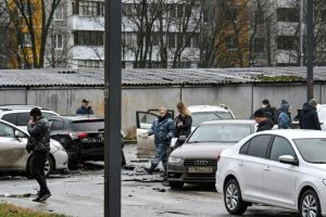 Un général de l'état-major russe tué dans une explosion à Moscou