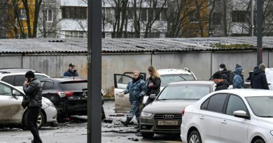 Un général de l'état-major russe tué dans une explosion à Moscou