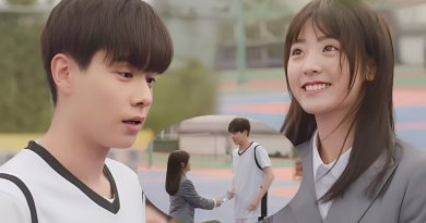 Un geste touchant de Cendrillon, une déclaration d'amour !