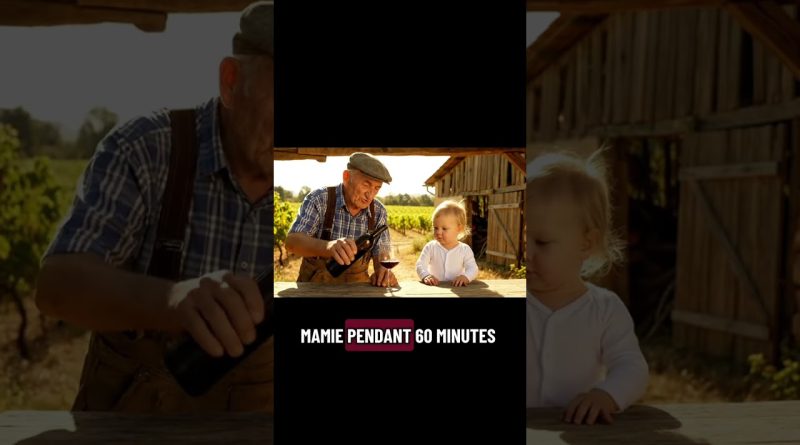 Un gosse vraiment irrespectueux ! 😱 #humour #blague