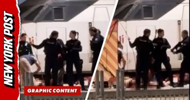 Un homme armé d'un couteau abattu par la police à Paris