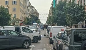Un homme armé d'un couteau tué par la police dans le centre-ville d'Ajaccio