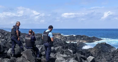Un homme retrouvé mort au Gouffre de l’Étang-Salé le jour de Noël