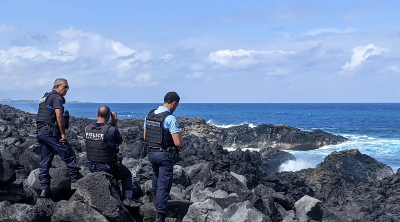 Un homme retrouvé mort au Gouffre de l’Étang-Salé le jour de Noël