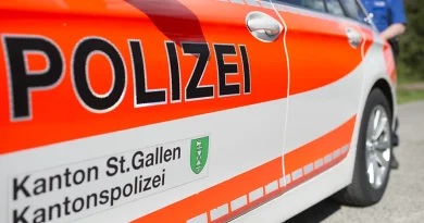 Un horrible drame familial a eu lieu entre le Liechtenstein et St-Gall