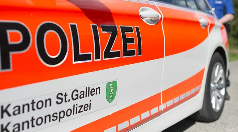 Un horrible drame familial a eu lieu entre le Liechtenstein et St-Gall