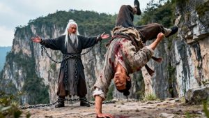 Un jeune en détresse devient maître en arts martiaux !