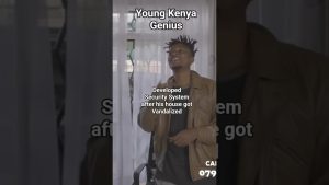 Un jeune génie crée la meilleure sécurité domestique après une expérience traumatisante avec l'IA