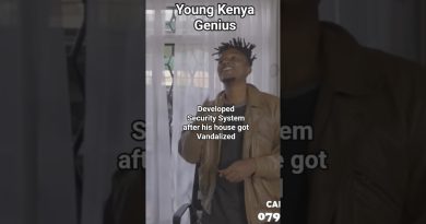 Un jeune génie crée la meilleure sécurité domestique après une expérience traumatisante avec l'IA