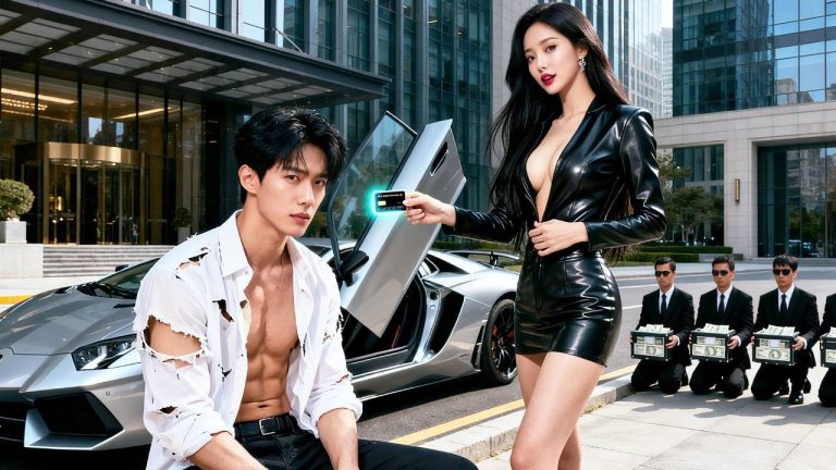 Un jeune homme pauvre renaît en magnat financier en 1994 !