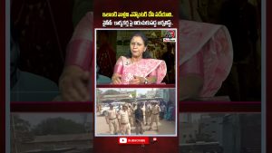 Un journaliste attaqué par un militant du YSRCP