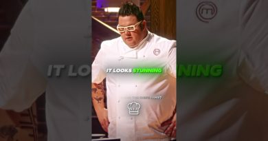 Un juge de MasterChef se transforme en concurrent ! 🥶